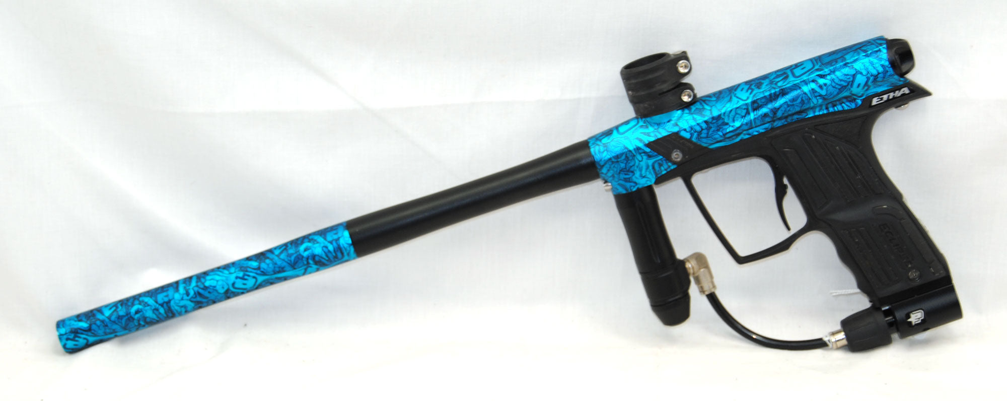 Detail Graffiti Weapon Pb Nomer 29