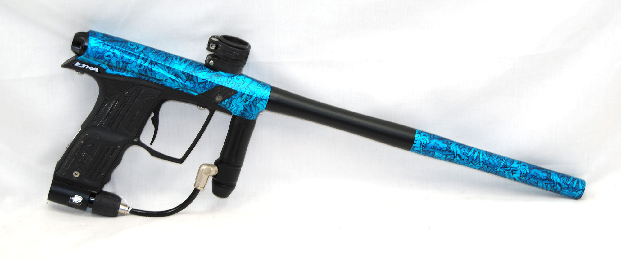 Detail Graffiti Weapon Pb Nomer 31