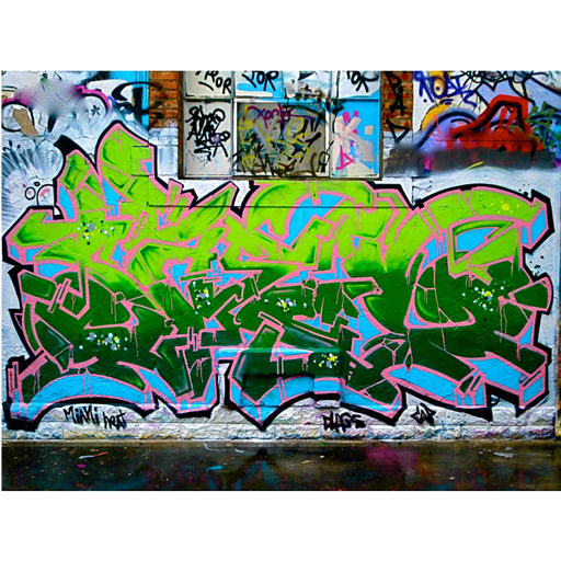 Detail Graffiti Wf Nomer 11