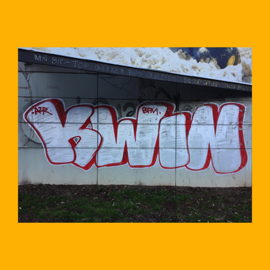 Detail Graffiti Wf Nomer 14