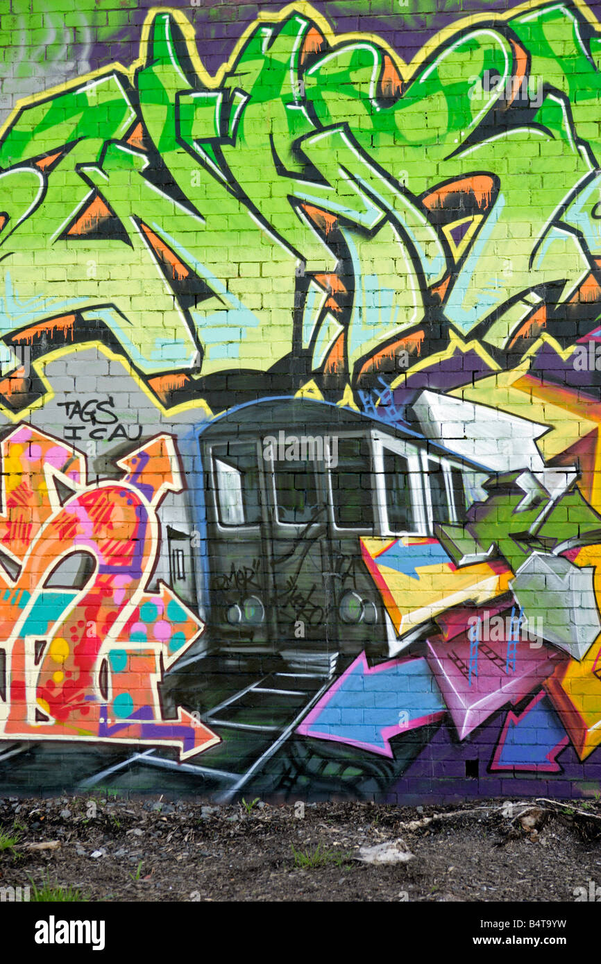 Detail Graffiti Where Come Fro Nomer 16