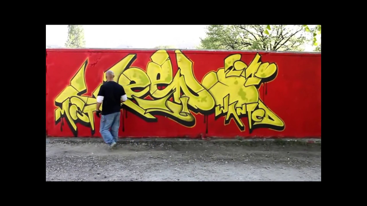 Download Graffiti Wildan Nomer 30