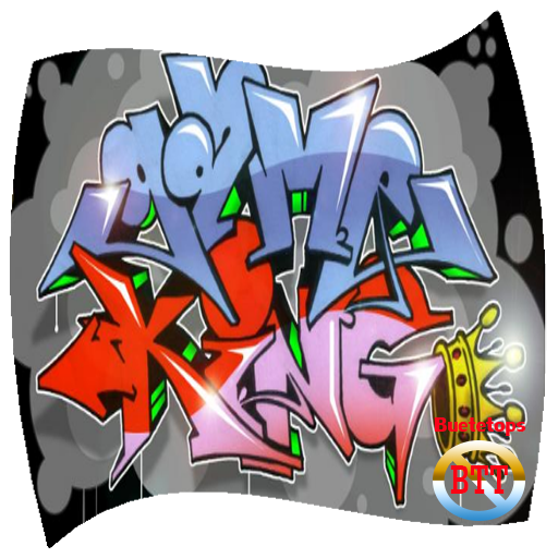 Detail Graffiti Wildstyle Creator Nomer 24