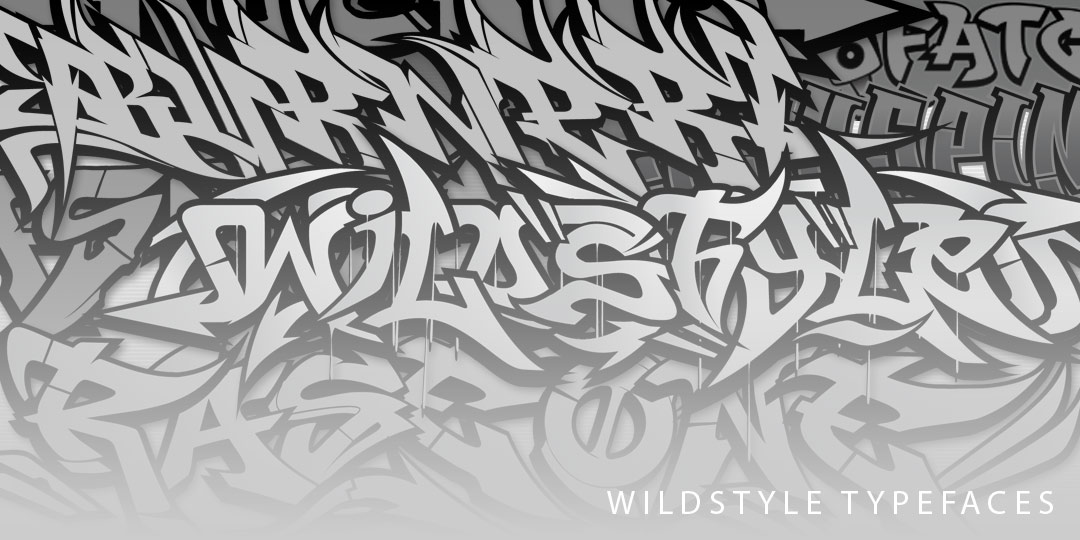 Detail Graffiti Wildstyle Creator Nomer 32