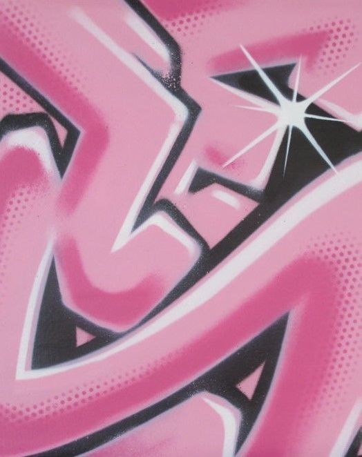 Detail Graffiti Wildstyle S Nomer 45