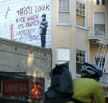 Detail Graffiti Window Film Berkeley Nomer 17