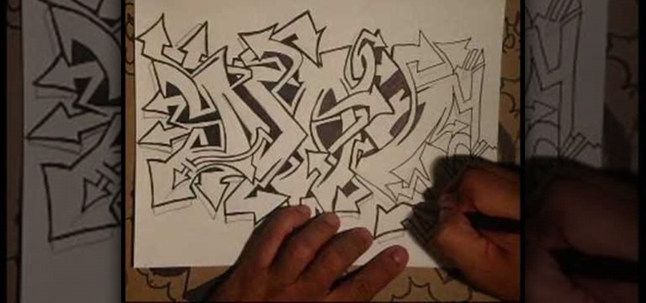 Detail Graffiti Wizard 3d Nomer 10