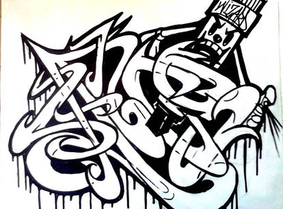 Detail Graffiti Wizard 3d Nomer 20