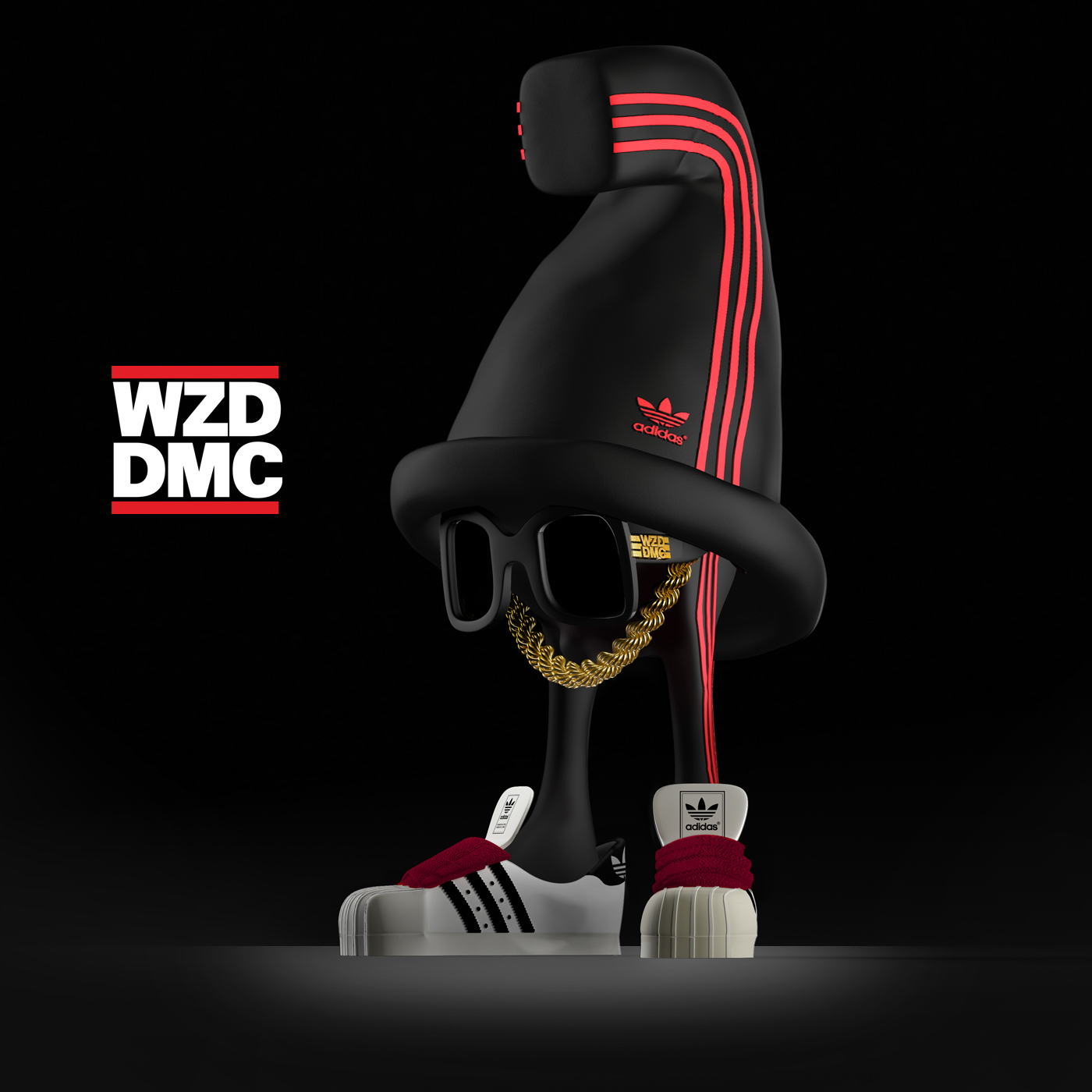 Detail Graffiti Wizard 3d Nomer 30
