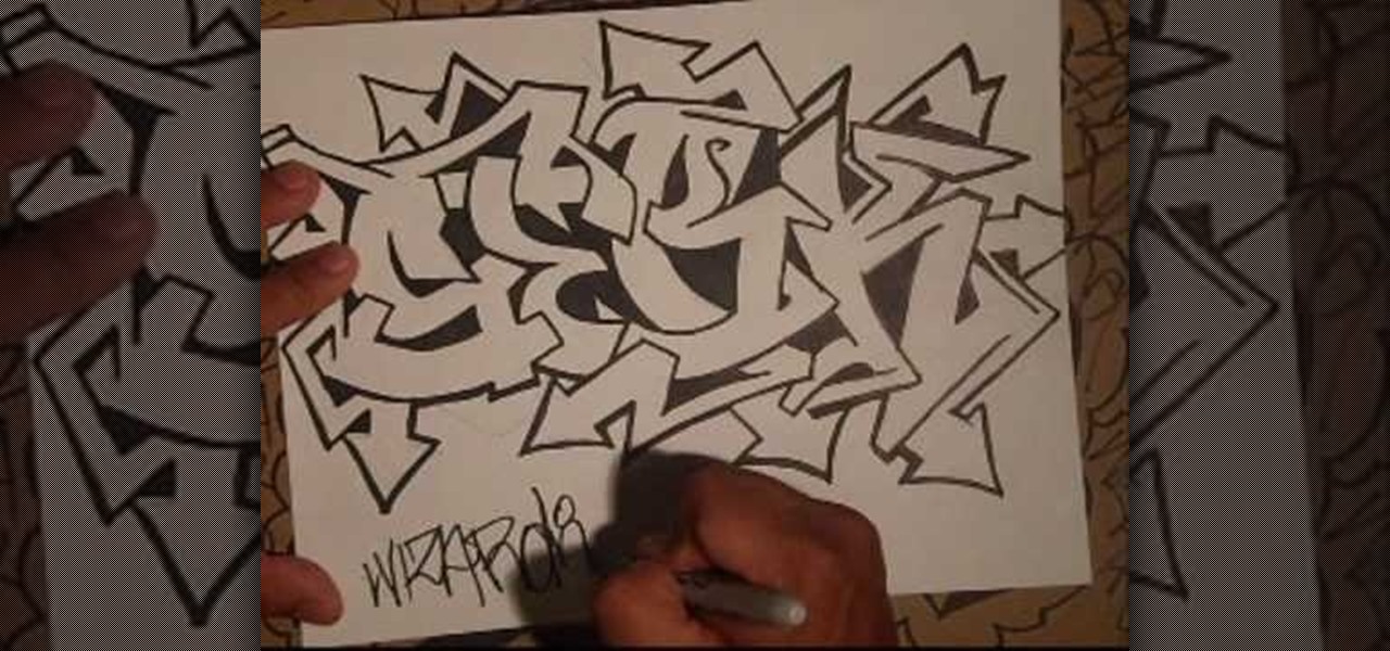 Detail Graffiti Wizard 3d Nomer 31