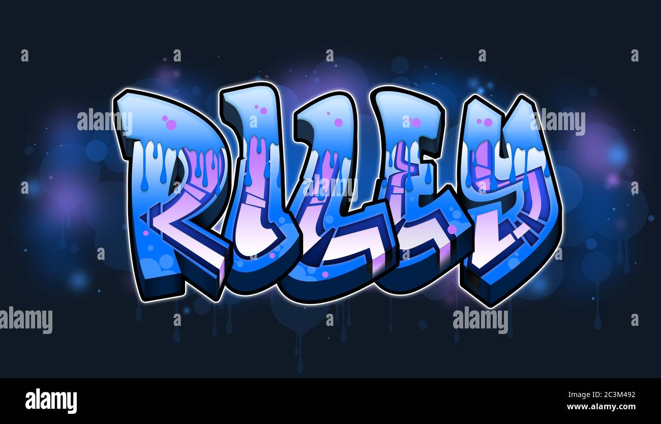 Detail Graffiti Nomer 28