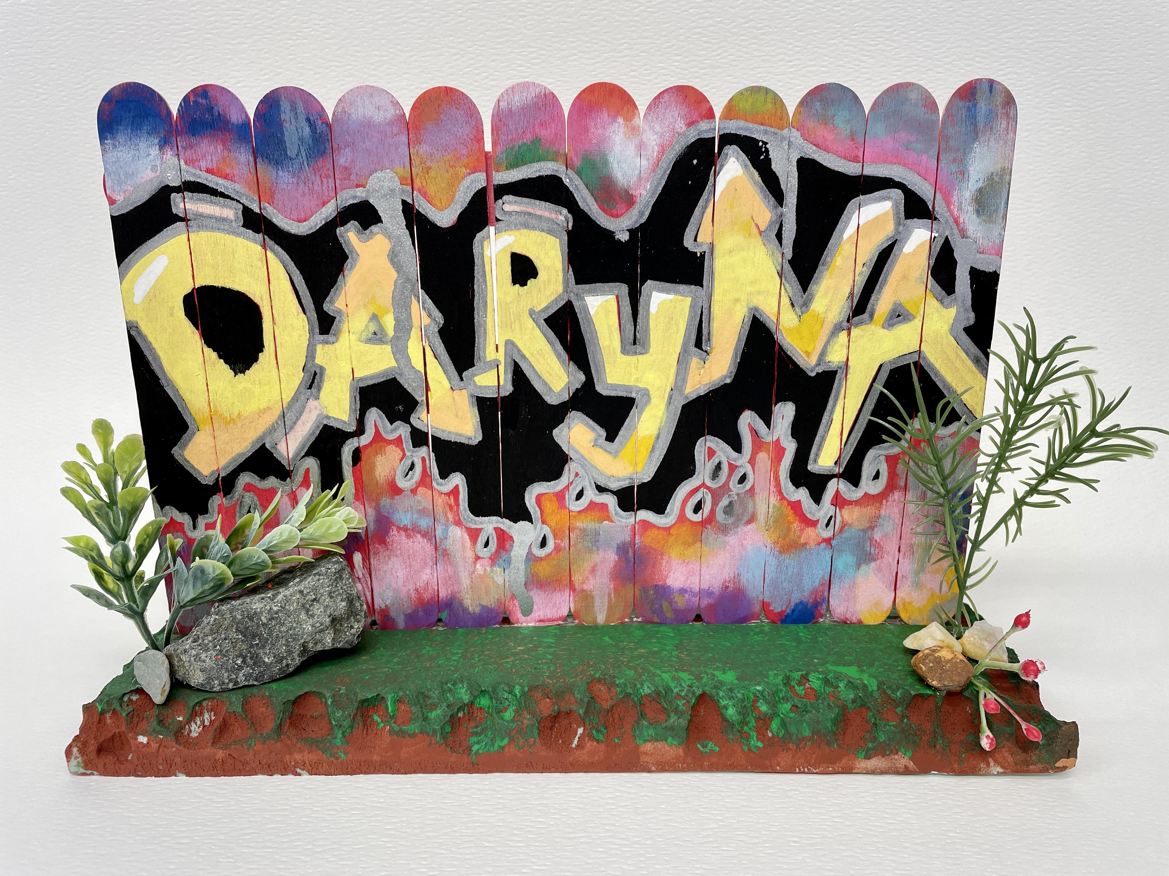 Detail Graffiti Nomer 40