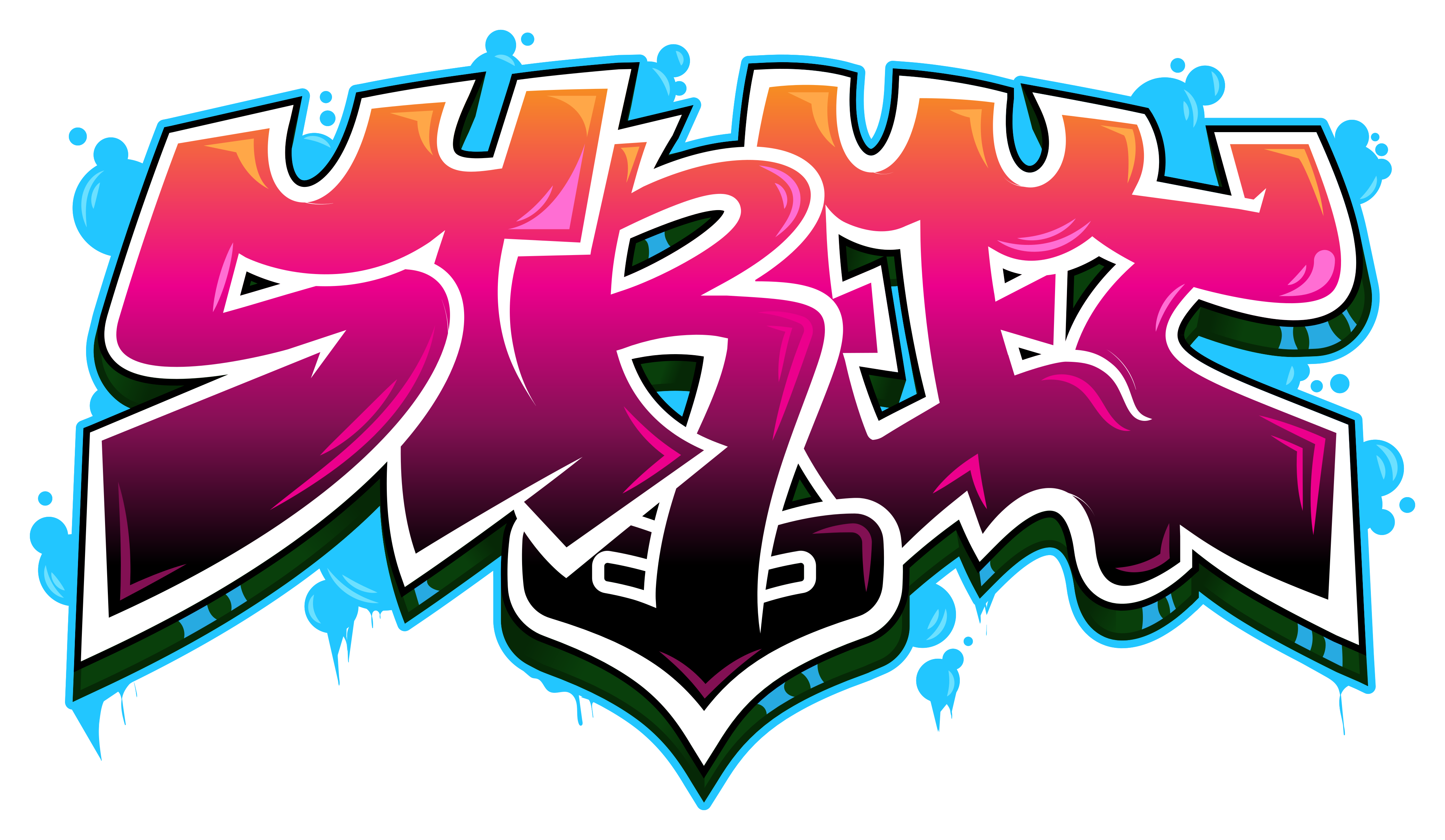 Detail Graffiti Nomer 43