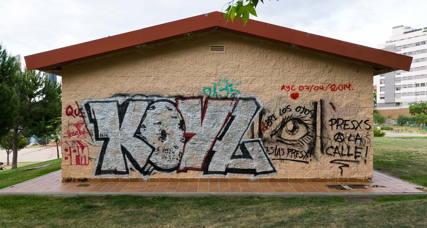 Detail Graffiti Nomer 46