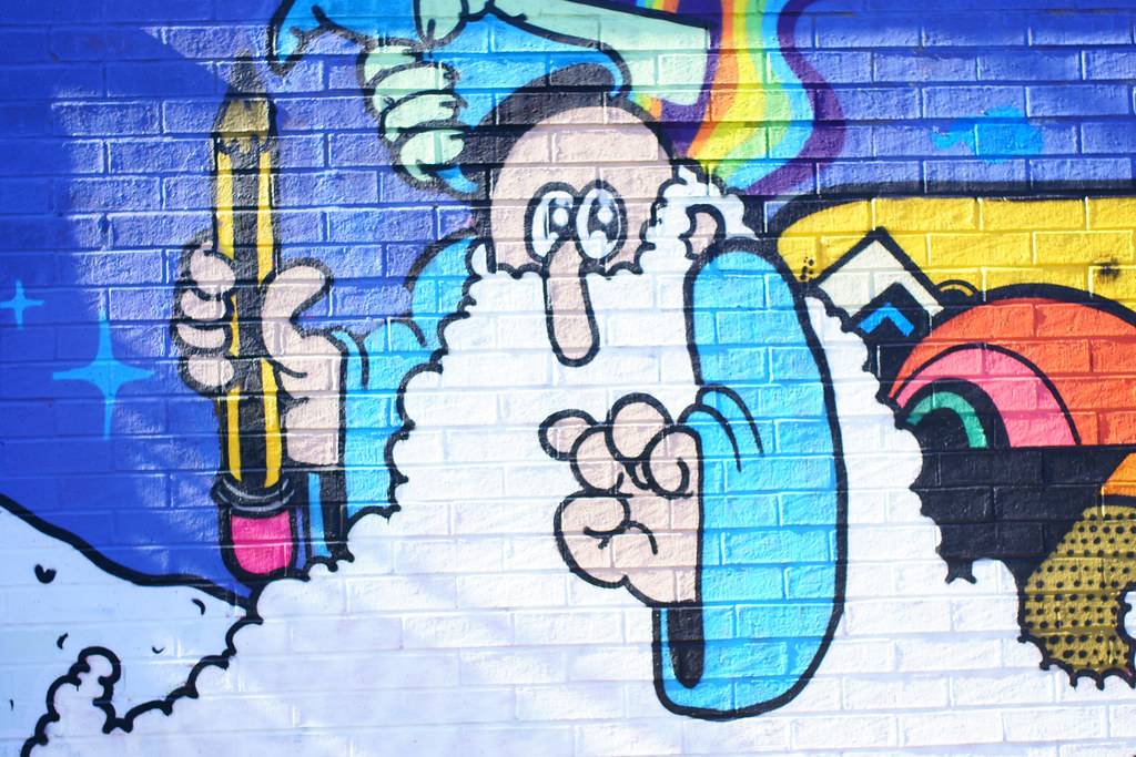 Detail Graffiti Wizard Nomer 17