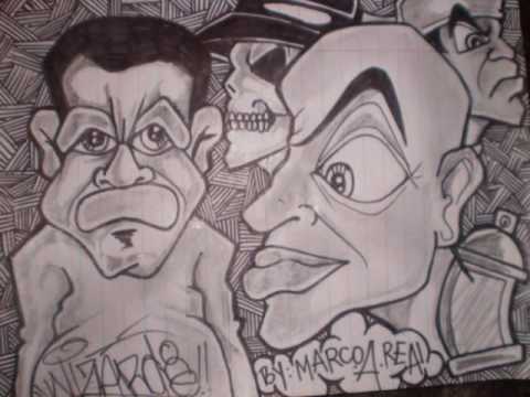 Detail Graffiti Wizard Nomer 25