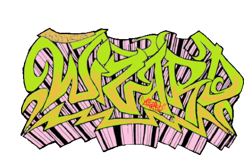 Detail Graffiti Wizard Nomer 43