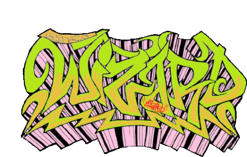 Detail Graffiti Wizard Nomer 43