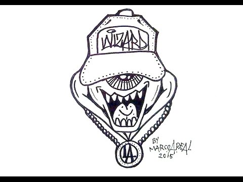 Detail Graffiti Wizard Easy Nomer 11
