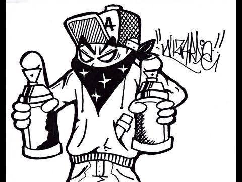 Detail Graffiti Wizard Easy Nomer 17