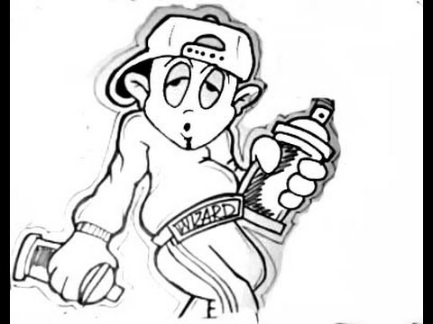 Detail Graffiti Wizard Easy Nomer 3