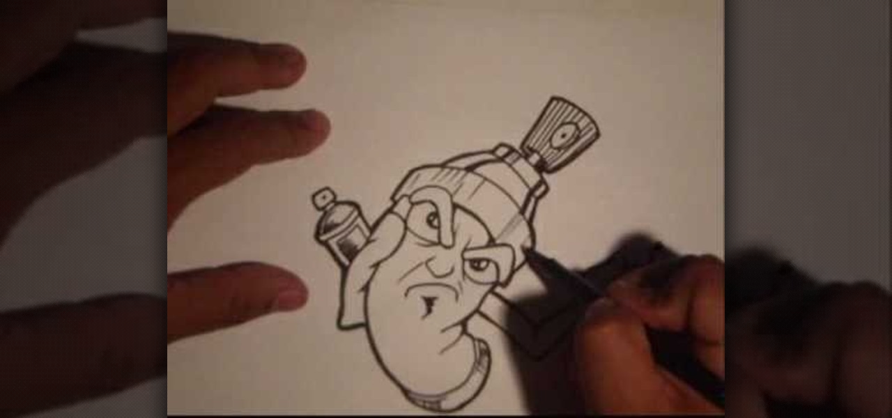 Detail Graffiti Wizard Easy Nomer 25