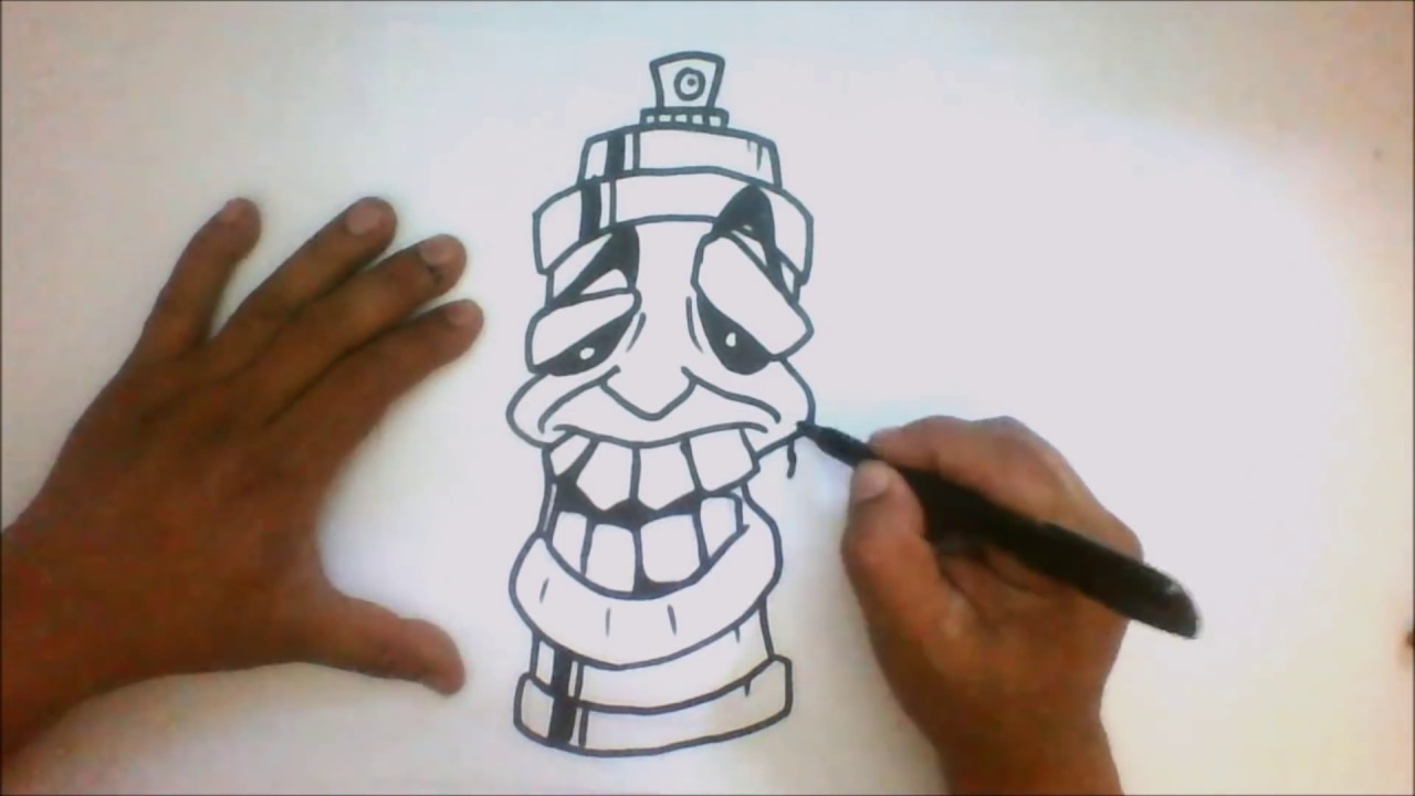 Detail Graffiti Wizard Easy Nomer 44