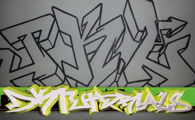 Detail Graffiti Wizard Jilbab Nomer 29