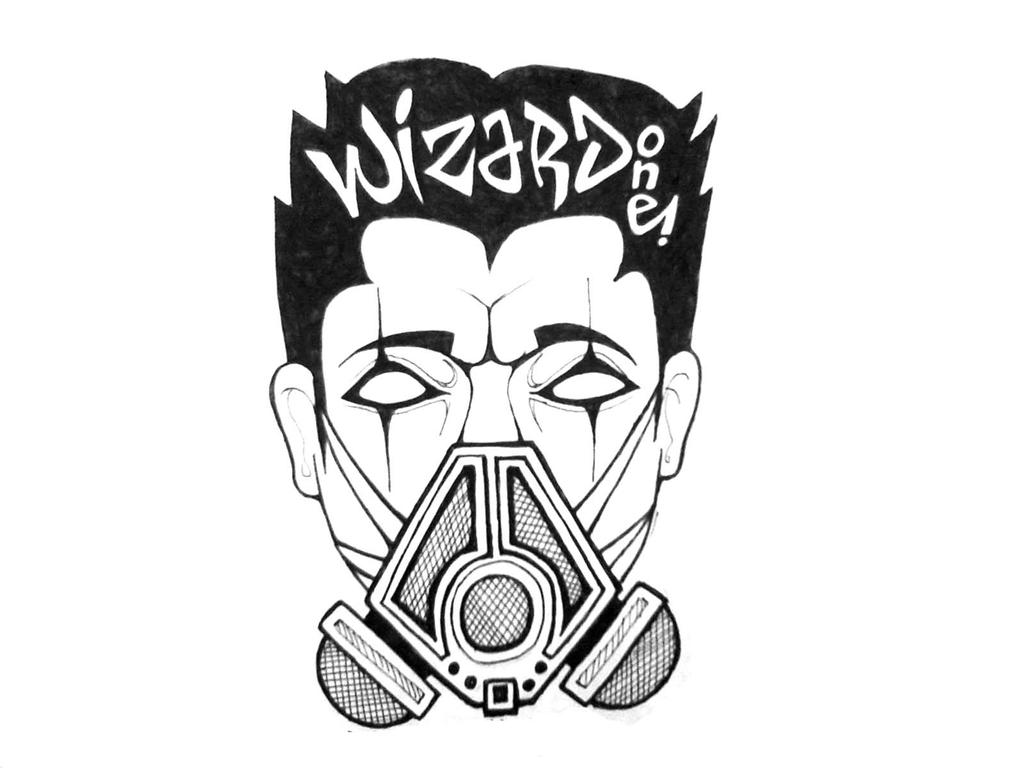 Detail Graffiti Wizard Simple Nomer 22