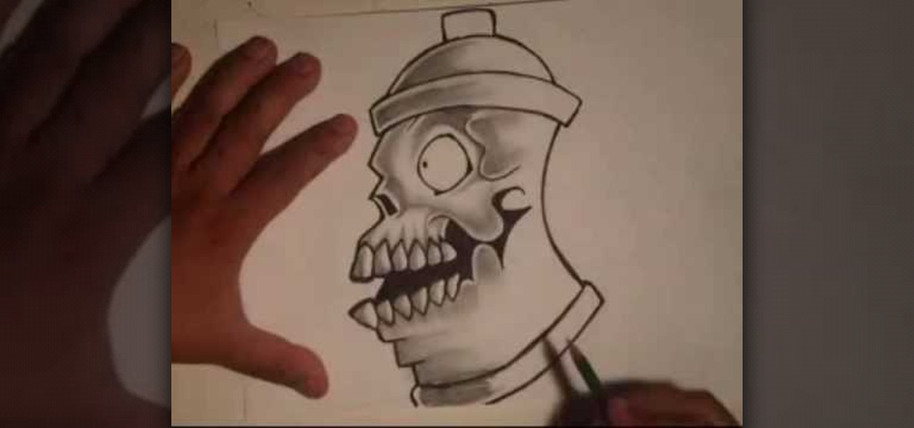 Detail Graffiti Wizard Simple Nomer 23