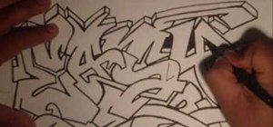 Detail Graffiti Wizard Simple Nomer 31
