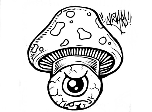 Detail Graffiti Wizard Simple Nomer 39