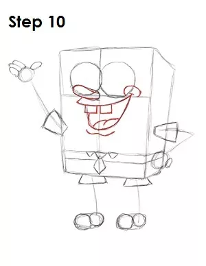 Detail Graffiti Wizard Spongebob Nomer 14