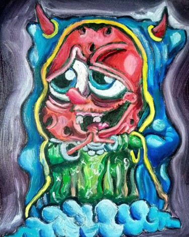 Detail Graffiti Wizard Spongebob Nomer 2