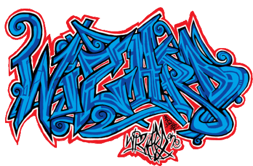 Detail Graffiti Wizard Terbaru Nomer 36