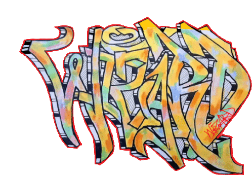 Detail Graffiti Wizard Terbaru Nomer 37