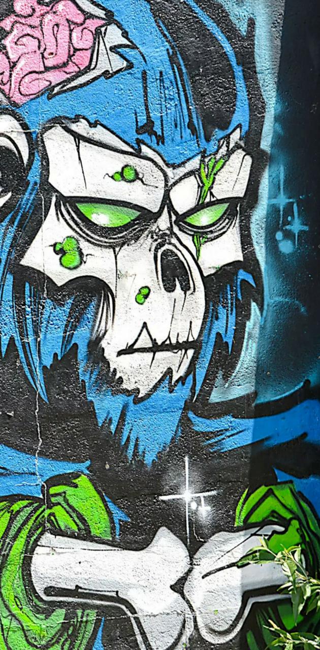 Detail Graffiti Wizard Wallpaper Nomer 17