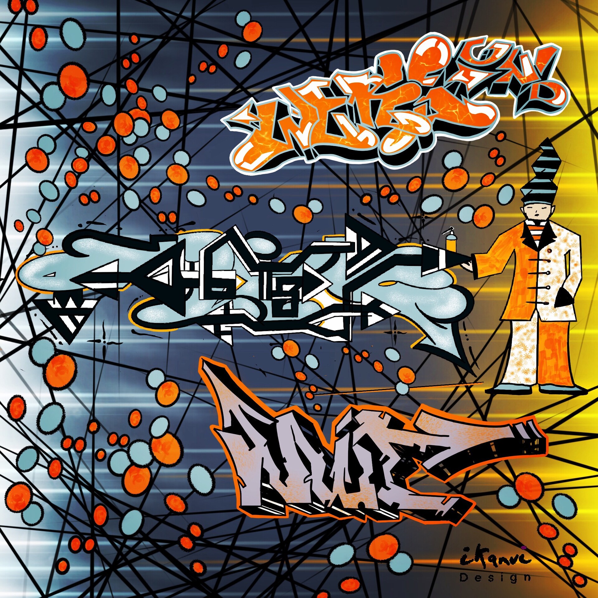 Detail Graffiti Wizard Wallpaper Nomer 22