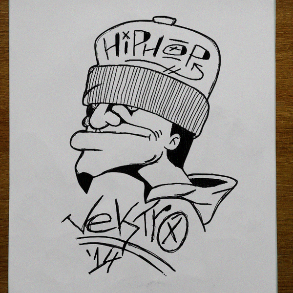 Detail Graffiti Wizard Yang Mudah Nomer 18