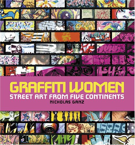 Detail Graffiti Woman Nomer 55