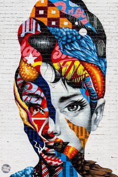 Graffiti Women Art - KibrisPDR