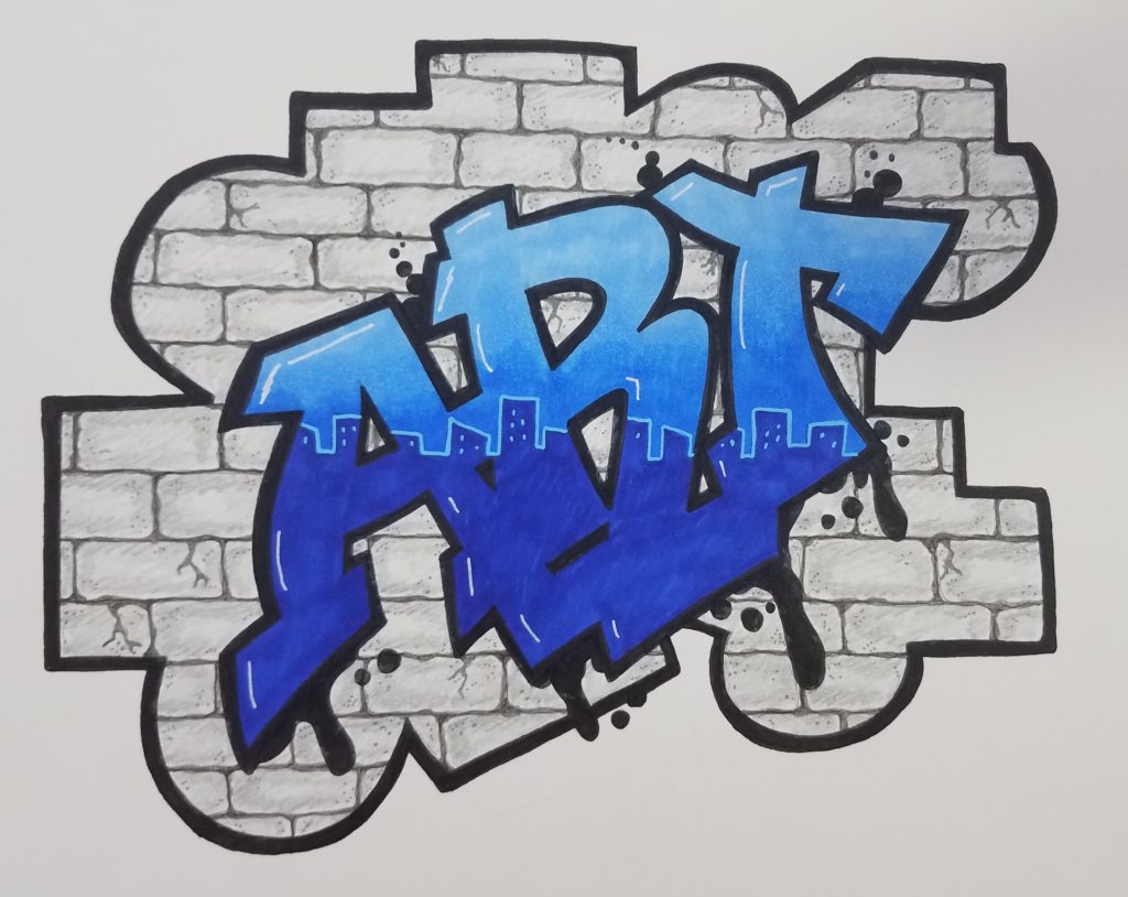 Detail Graffiti Word Designs Nomer 4