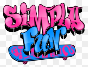 Detail Graffiti Word Fun Nomer 9