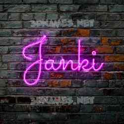 Detail Graffiti Word Jankei Nomer 40