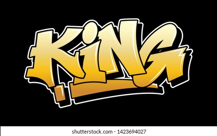 Graffiti Word King - KibrisPDR