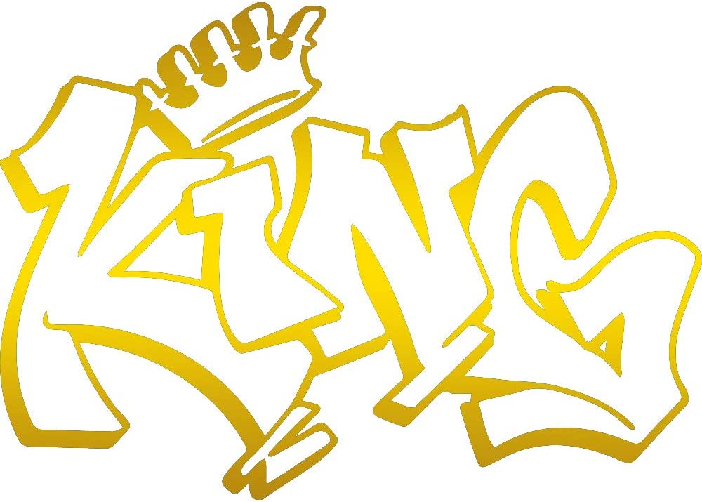 Detail Graffiti Word King Nomer 37