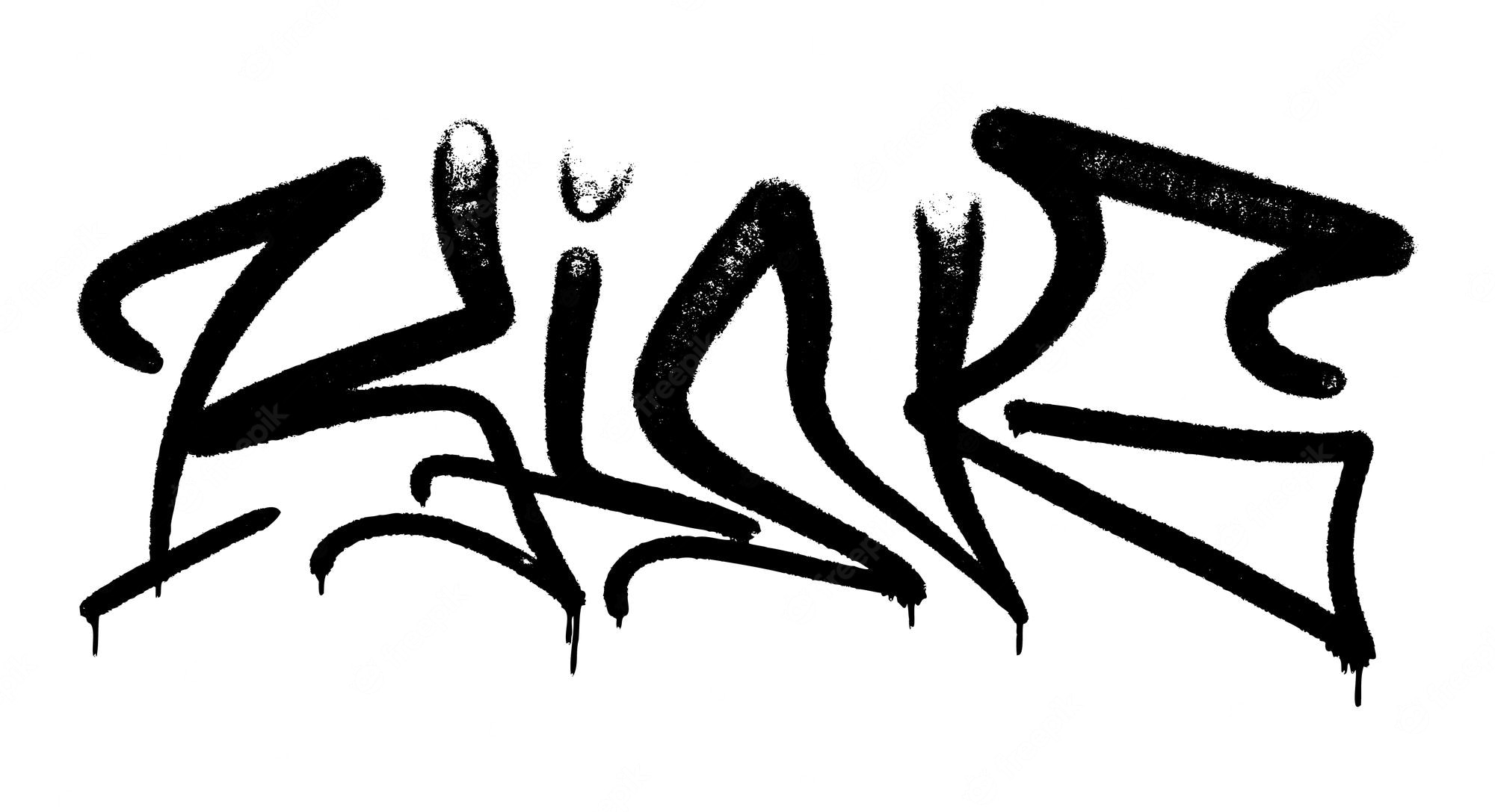 Detail Graffiti Word King Nomer 51