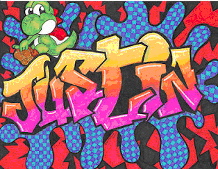 Detail Graffiti Word Teach Nomer 47