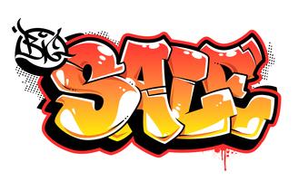Detail Graffiti Words Vector Nomer 31