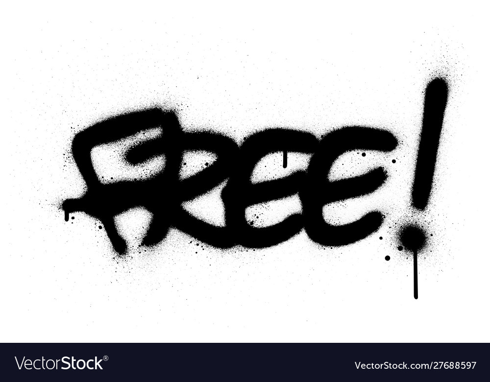 Detail Graffiti Words Vector Nomer 41